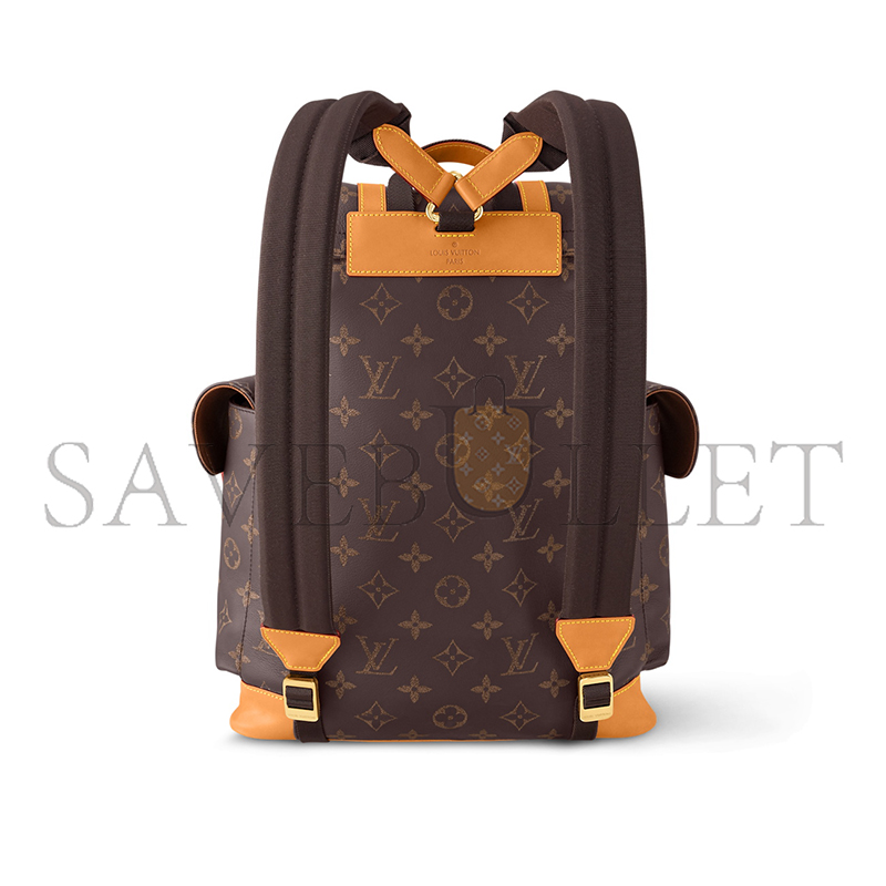 LOUIS VUITTON CHRISTOPHER MM M14038 (44*38*12.5cm) LOUIS VUITTON CHRISTOPHER MM M14038 (44*38*12.5cm)